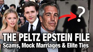 The Peltz Family Exposed: Epstein, Weinstein, Beckhams and a $65M Scam