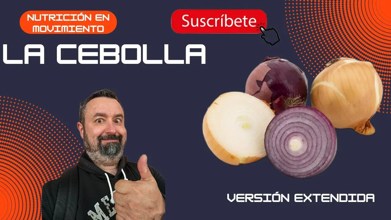 🧅 Sorprendentes Beneficios Nutricionales de la Cebolla para tu Salud 💪