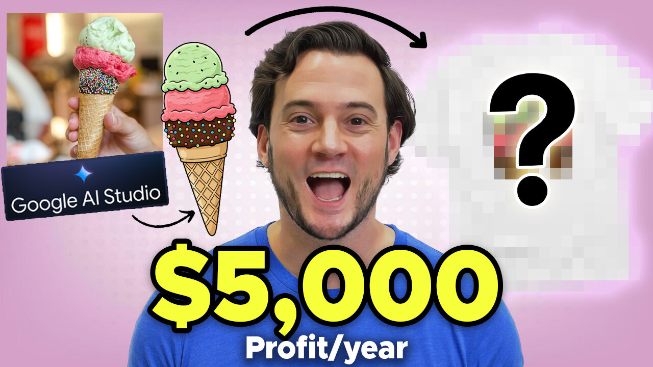 $5,000/yr Profit With Print on Demand is Easier Than You Think (COPY ME)