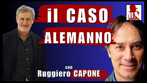 IL CASO GIANNI ALEMANNO | Il Punt🔴 di Vista di Ruggiero CAPONE