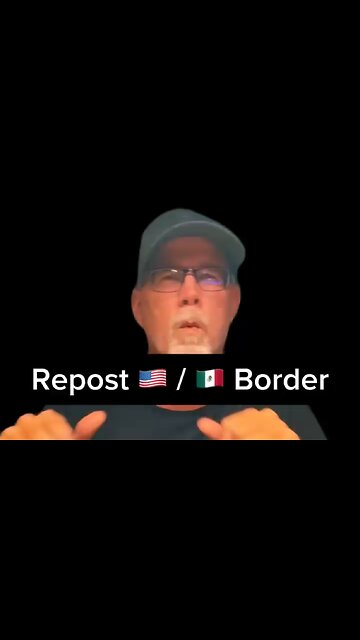 🚨 America & Mexico Border 😱 #ASL #deaf #signlanguage