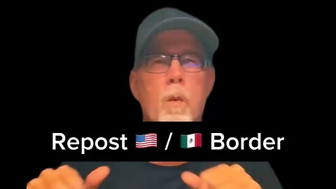 🚨 America & Mexico Border 😱 #ASL #deaf #signlanguage