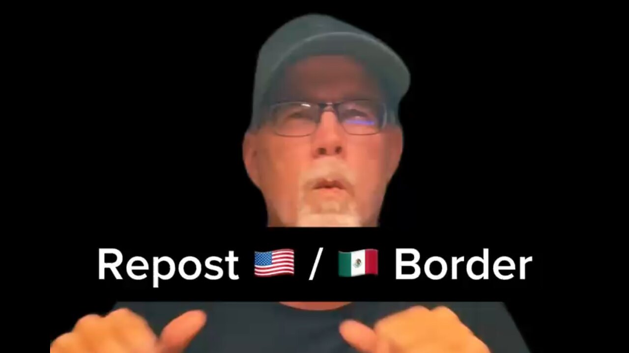 🚨 America & Mexico Border 😱 #ASL #deaf #signlanguage