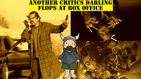 Hollywood Props Up Another Box Office Flop