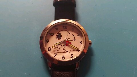 Snoopy Watch