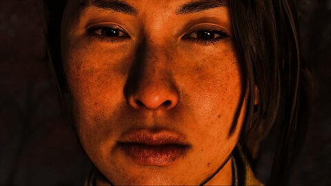 GHOST OF OF YOTEI OPENING CUTSCENES