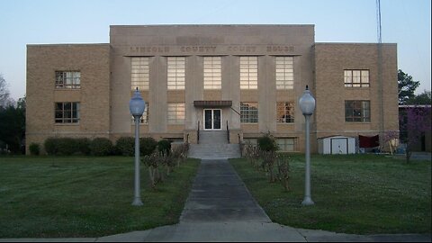 Lincoln County Quorum Court Meeting