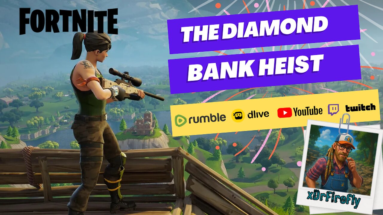 Fortnite OG | Creator xDrFirefly