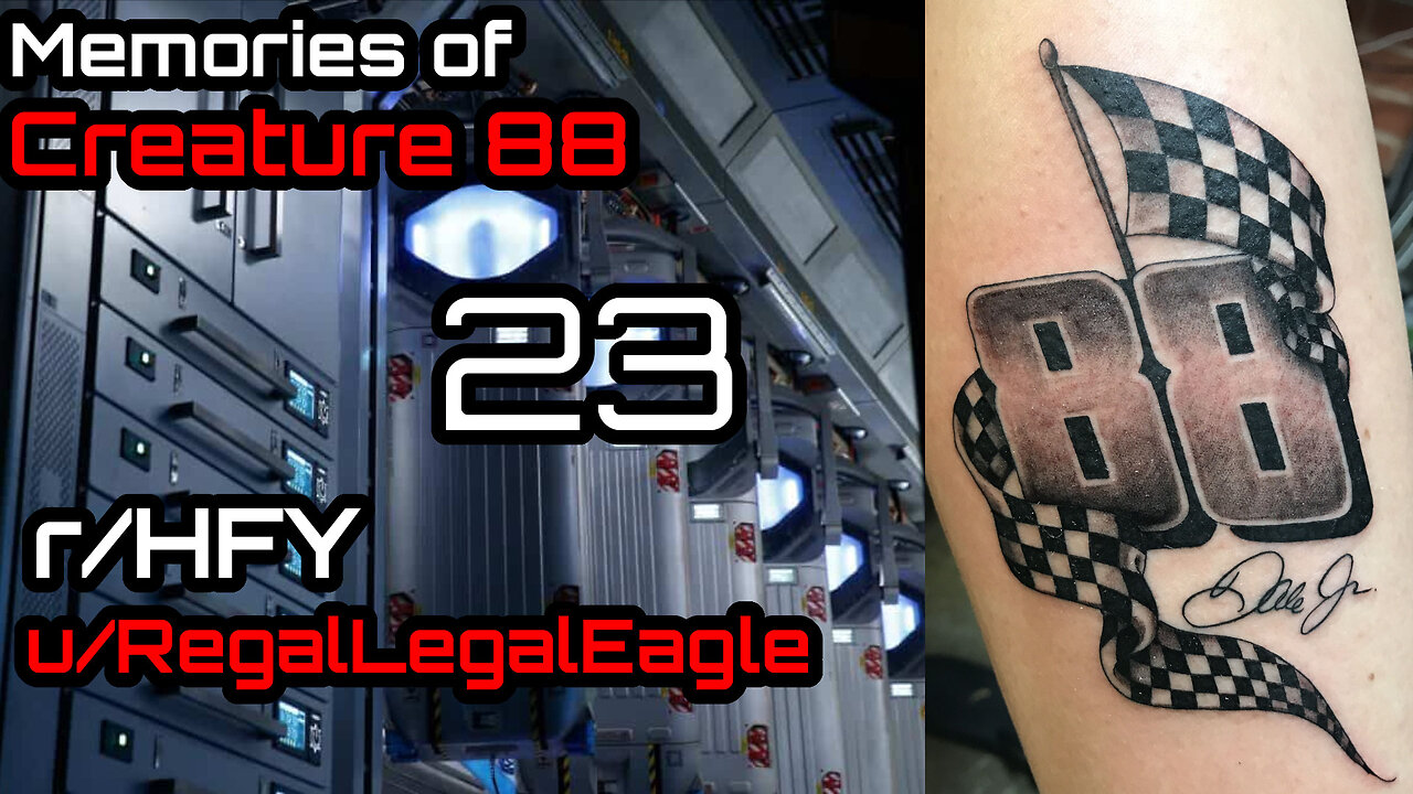 [Human Voiced] Memories of Creature 88 Chapter 23 A Discussion between (Un)Equals by RegalLegalEagle