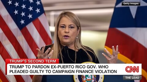 Trump’s pardon of convicted woman is the second time he’s erased her sentence in a criminal case