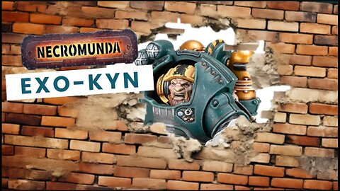 NECROMUNDA EXO-KYN