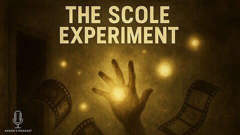 The Scole Experiment: Paranormal Proof or Secret CIA Project? | Podcast-274