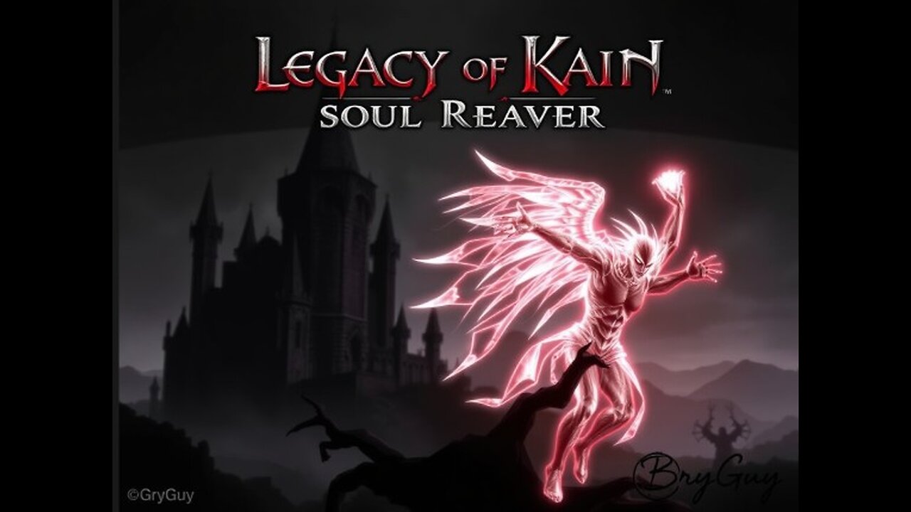 Legacy of Kain pc remake Rumble Premuim only Stream
