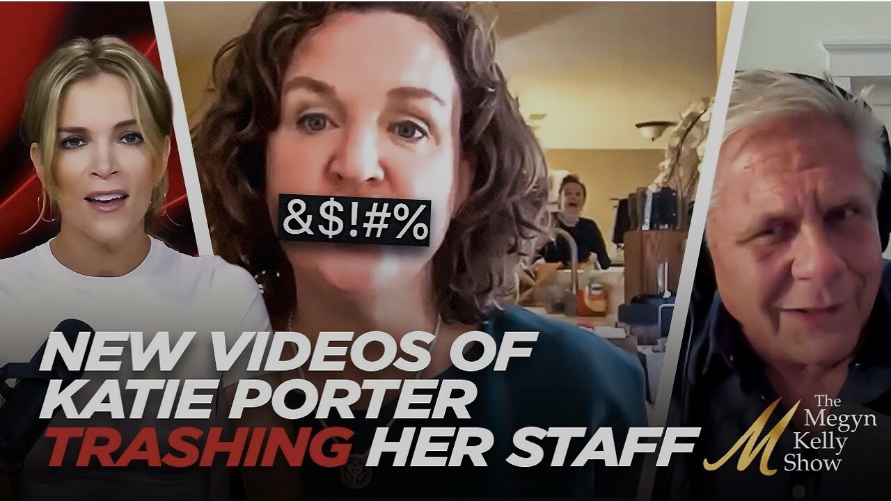 New Videos Emerge of Katie Porter TRASHING Her Staff and Shocking Reports of Abuse