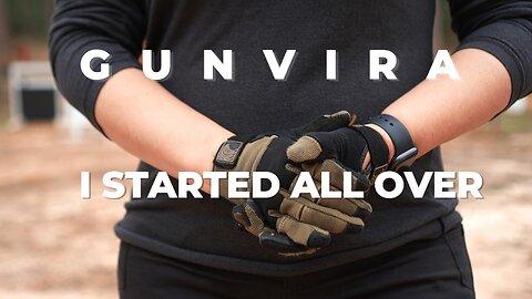 GUNVIRA YOUTUBE CHANNEL RESTART