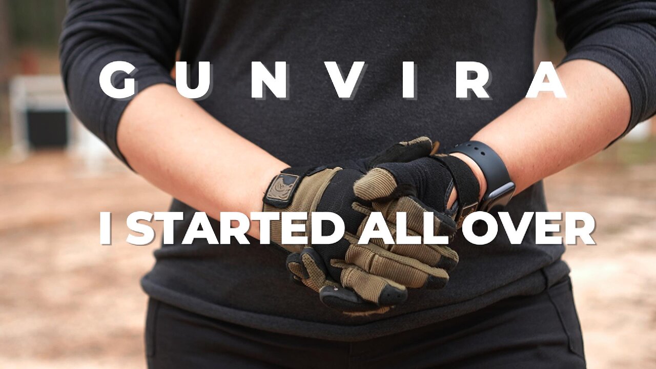 GUNVIRA YOUTUBE CHANNEL RESTART