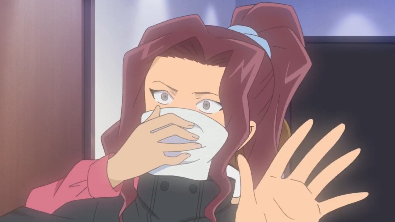 Detective Conan damsel 47