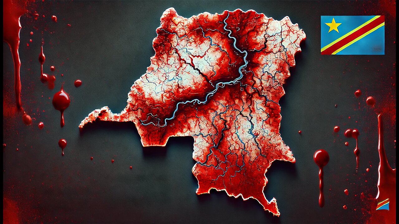 CONGO: IL MASSACRO ATTENZIONE IMMAGINI FORTI