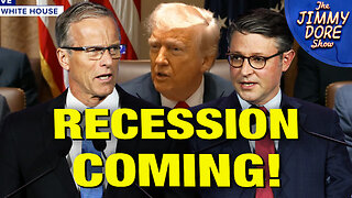 GOP Budget Cuts Won’t Stop Economic Collapse! w/ Ed Dowd & Paul Stone