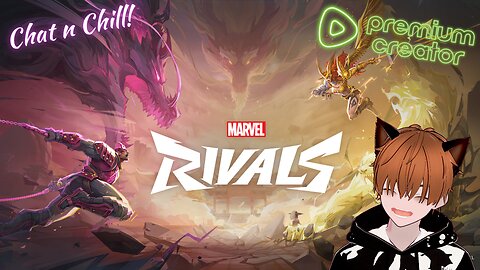 ⚡ I Just Wanted One Win but Now I’m Stuck in a Never-Ending Rank Grind | Marvel RIVALS