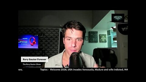 Rory Sauter Forever / 1-5-2026