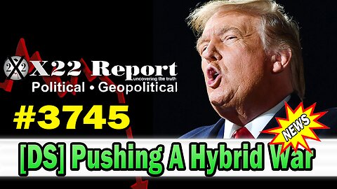 X22 Report 10.04.25 ~ #3745. And We Know. Salty Cracker. David Nino Rodriguez. Restored Republic. Trump News