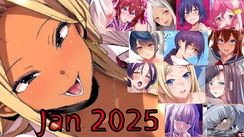 Goon Rank January 2025 (The first goon rank)