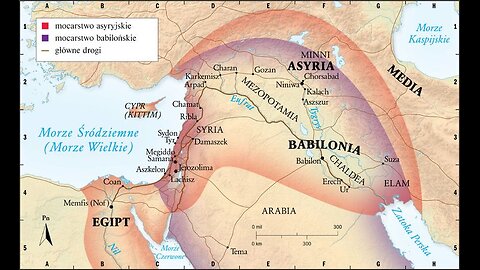 The Book of YESHAYAHU (Isaiah) - Chapter 21 - Yah Scriptures