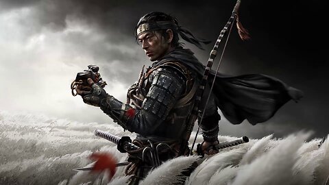 Ghost of Tsushima Movie style