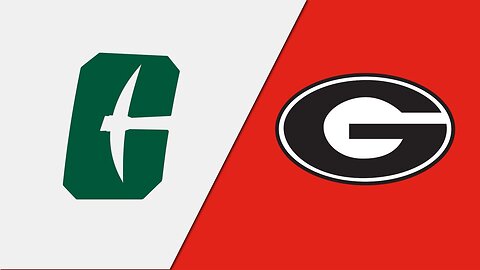 Georgia Bulldogs Football 2025 - Game 11: 2025-11-21 Charlotte 49ers @ UGA