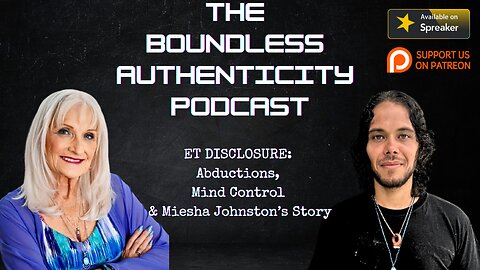ET Disclosure: Abductions, Mind Control & Miesha Johnston’s Story