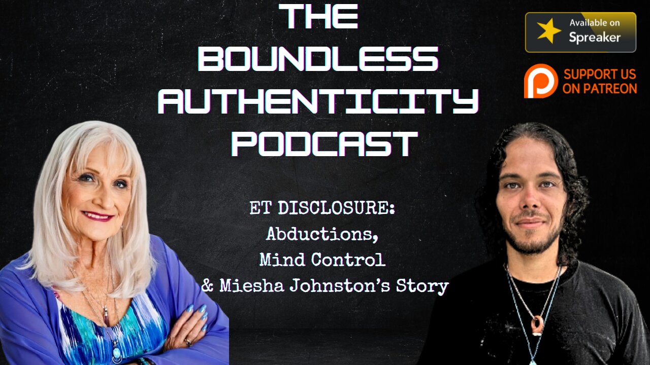ET Disclosure: Abductions, Mind Control & Miesha Johnston’s Story