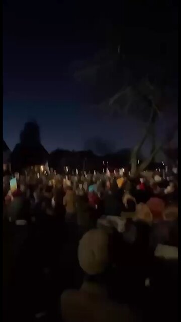 🇺🇸❌🇺🇸 Anti-ICE and anti-Trump protests