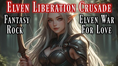 Elven Liberation Crusade 🎼 Fantasy Music Album of Romance and Rebellion 🎸 Realm Rock