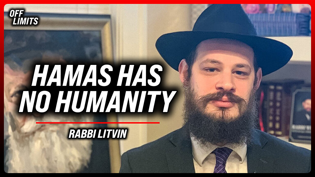 What Starts With The Jews Never Ends With The Jews | Rabbi Litvin