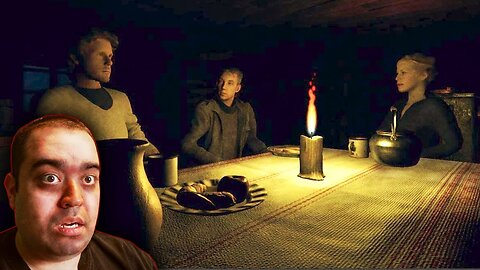 I'm In A Never Ending Nightmare...