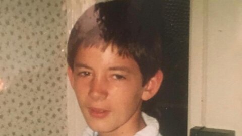 I tell lead detective about Epstein set up