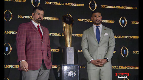 Analyzing Marcus Freeman's Decisions in the National Championship Game