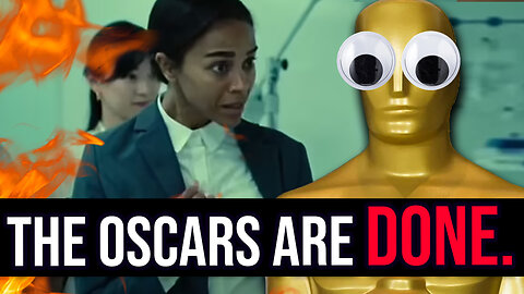 The Oscars Just Jumped the Shark...