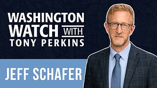 Jeff Schafer on Reversing Obergefell, Legal Justice for a Detransitioner, and FACE Act Arrests