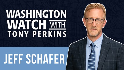 Jeff Schafer on Reversing Obergefell, Legal Justice for a Detransitioner, and FACE Act Arrests