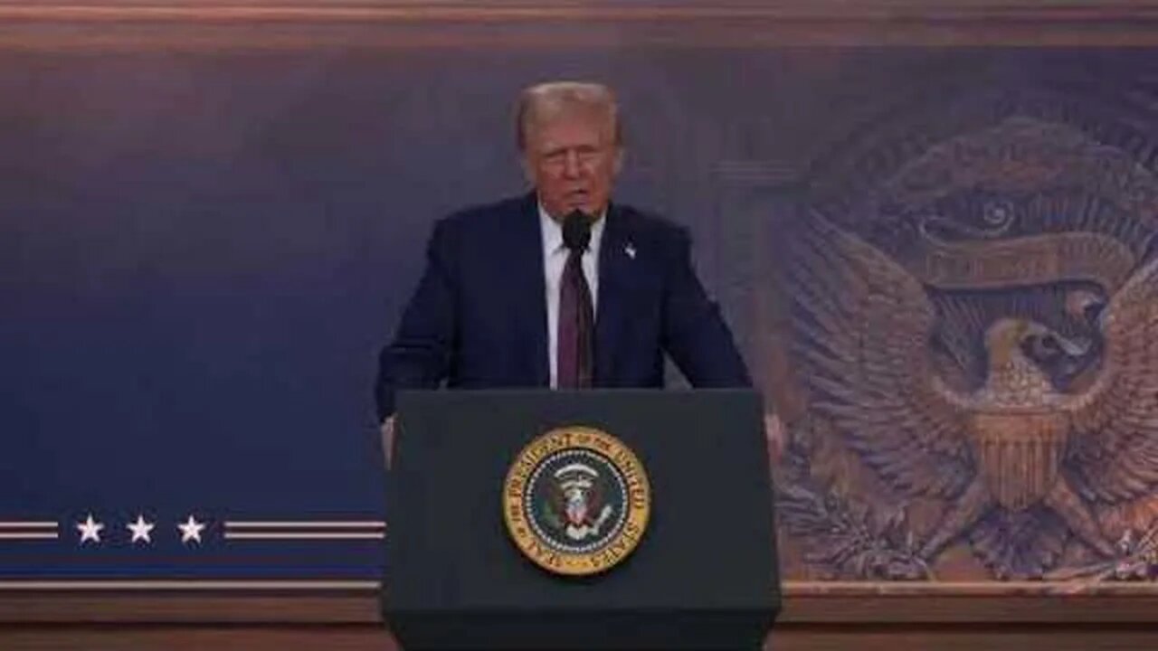 President Trump Gives Virtual Remarks to World Economic Forum