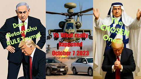 Palestine three years later. Do we have a US government anymore?