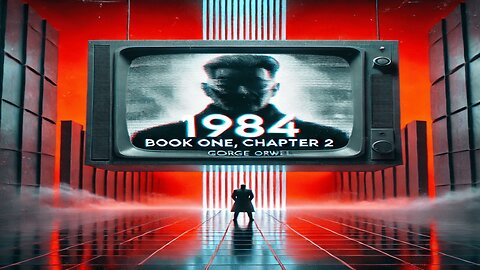 1984: Book One, Chapter 2 | Thoughtcrime and Fear Begin