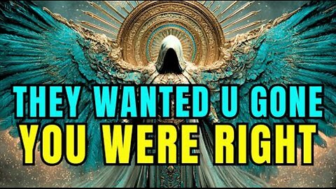 Chosen One: They Ganged Up On You to Make You Remove Yourself - But Someone Is Seeing the Truth 👀✨