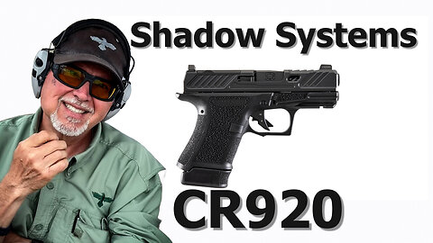 Shadow Systems CR920 Review & Range Test – Does It Outshoot a Glock? Is It Worth the Hype? 1724