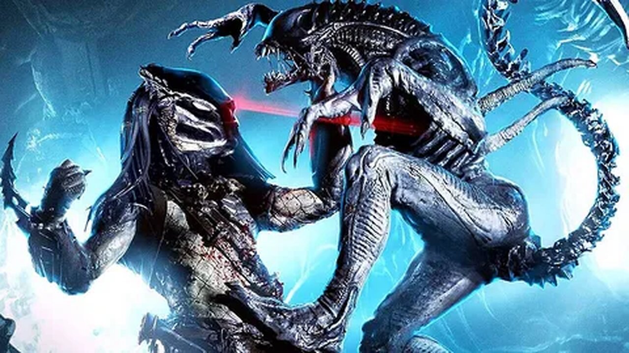 👽 ALIEN VS PREDATOR Full Movie 2025: Romulus | Action Movies 2025 English (Game Movie)