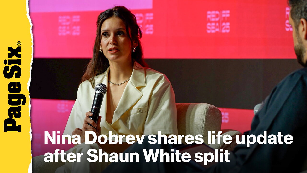 Nina Dobrev says "anything that happens in your life that's difficult only makes you stronger"