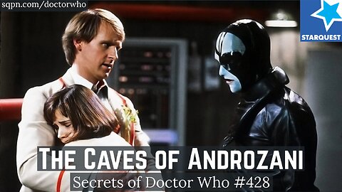 Caves of Androzani: The Fifth Doctor’s Final Stand - The Secrets of Doctor Who