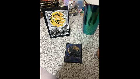 Halloween Card from LadyFrog